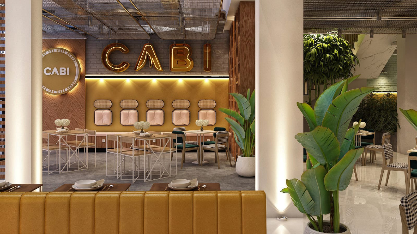 CABI Restaurant
