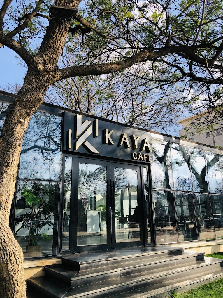Kaya Coffee